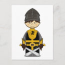 Search for crusades postcards Warrior
