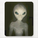 Search for visitor mouse mats Alien