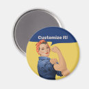 Search for rivetted magnets Feminism