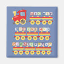 Search for block letter magnets Alphabet