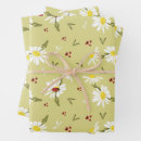 Search for botany wrapping paper White