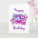 Search for russian birthday cards Purple