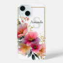 Search for elegant gold floral iphone cases Glitter