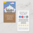 Search for sheds business cards Garage