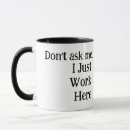Search for ask me if i care mugs Funny