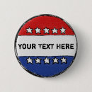 Search for ballot badges Political