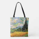 Search for fields bags Van gogh