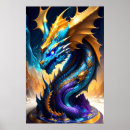 Search for cool dragon posters Magical