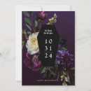 Search for til death do us part save the dates Floral