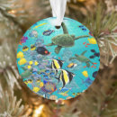 Search for underwater christmas tree decorations Fish