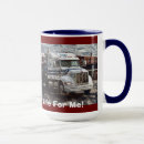 Search for white trucks mugs For him