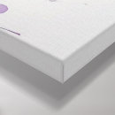 Search for pink and teal canvas prints Watercolor