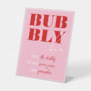 Search for bachelorette signs Pink