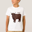 Search for cow boys tshirts Highland cattle