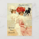 Search for vintage horse racing postcards Derby