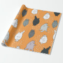 Search for fat cat wrapping paper Cats
