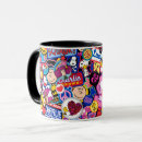 Search for patch mugs Cartoon