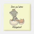Search for hatching magnets Reptile