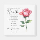 Search for singles magnets Christian