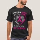 Search for breast cancer in memory of tshirts Wear