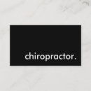 Search for chiropractic business cards Grey