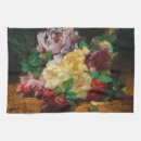 Search for vintage french tea towels Pink