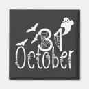 Search for october 31 magnets Halloween