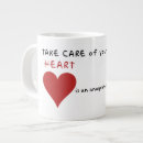 Search for mother earth mugs Heart