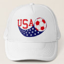 Search for soccer teams hats Boys