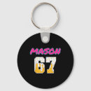 Search for birthday sticker key rings Tiktok trend 67