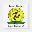 Search for softball magnets Number