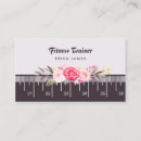 Search for measures business cards Customer