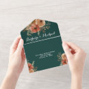 Search for dark romantic wedding invitations Rustic