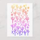 Search for saguaro cactus postcards Sunset