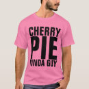Search for pie tshirts Cherry