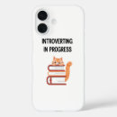 Search for introvert iphone cases Quote