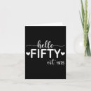 Search for 1975 birthday cards Women