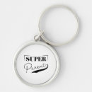 Search for parent premium round key rings Modern