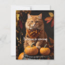 Search for autumn cards Animal