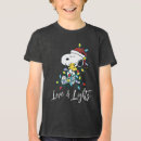 Search for snoopy christmas tshirts Peanuts holiday