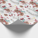 Search for cone wrapping paper Pine cones