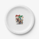 Search for golden retriever christmas plates Puppy