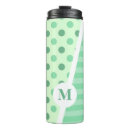 Search for green polka dot mugs Pastel