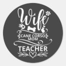 Search for dog teacher stickers Funny