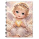 Search for aesthetic notebooks Illustration