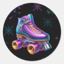 Search for rollerskate stickers Purple