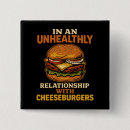 Search for cheeseburger badges National cheeseburger day