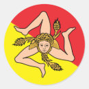 Search for sicily flag stickers Italia