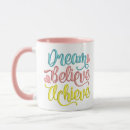 Search for achieve mugs Quote