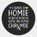Search for homie stickers Syndrome